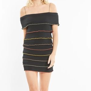 4SI3NNA - Paola Top and Skirt